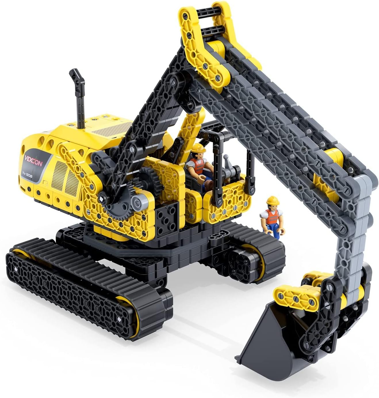 VEX Robotics - Excavator
