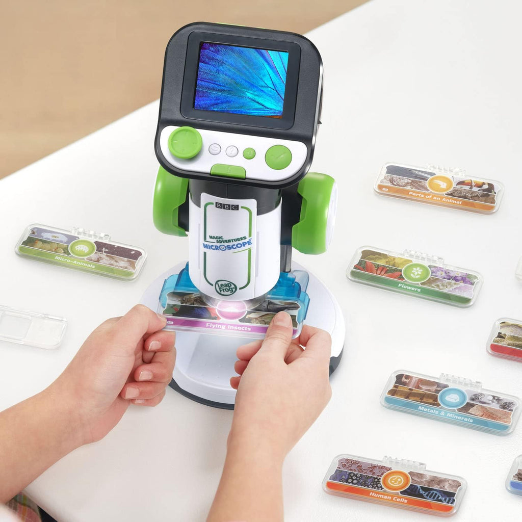 Leapfrog - Micro Explorer