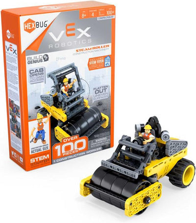 Vex Robotics - Steam Roller