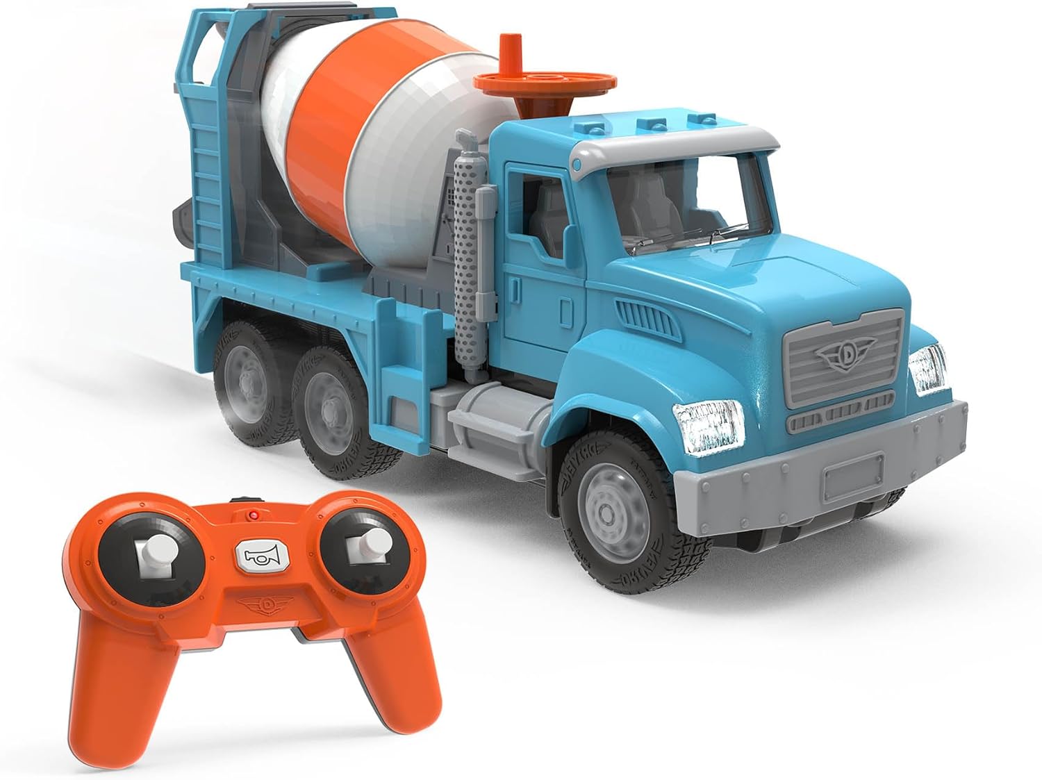 Driven - R/C Micro Cement Truck Blue