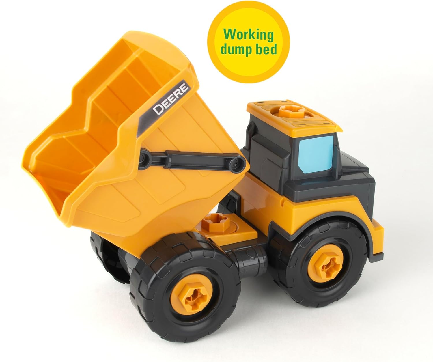 John Deere - Build A Buddy Dump Truck