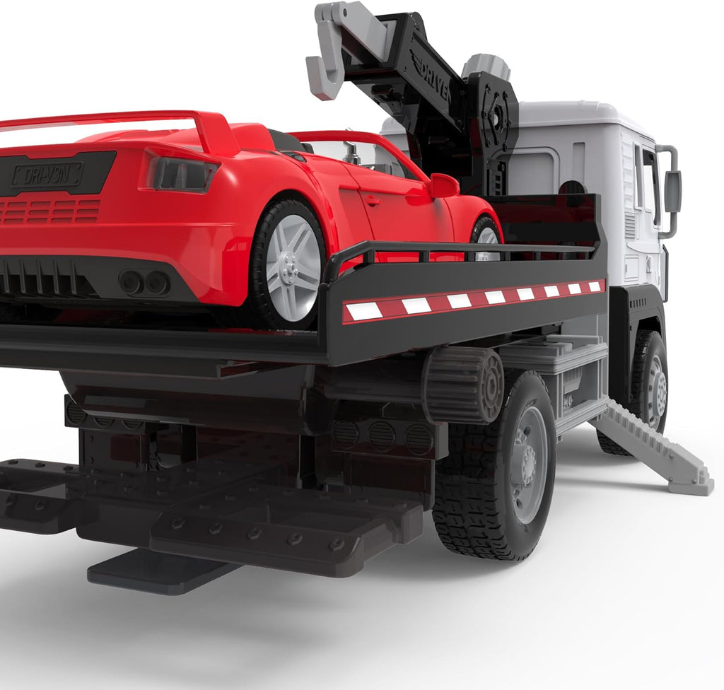 Driven - Standard Tow Truck white cab