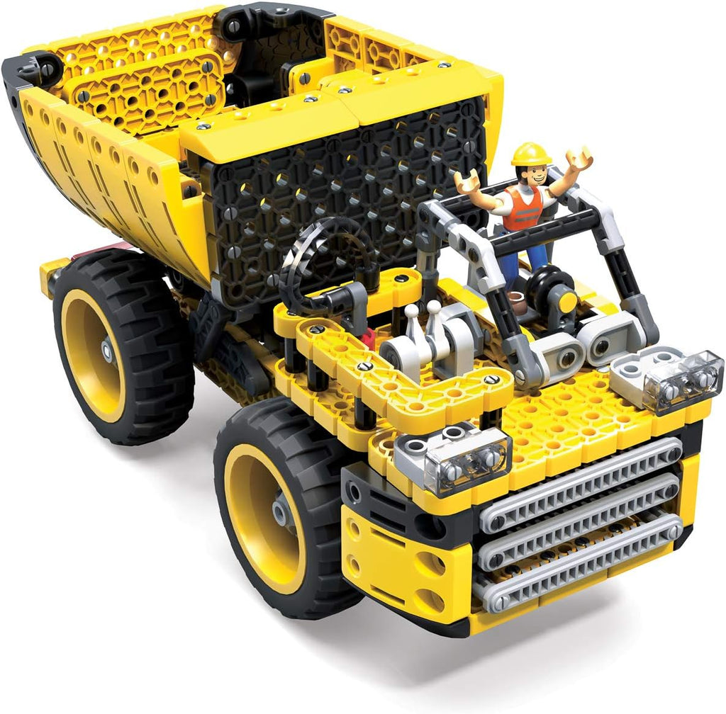 VEX Robotics - Dump Truck