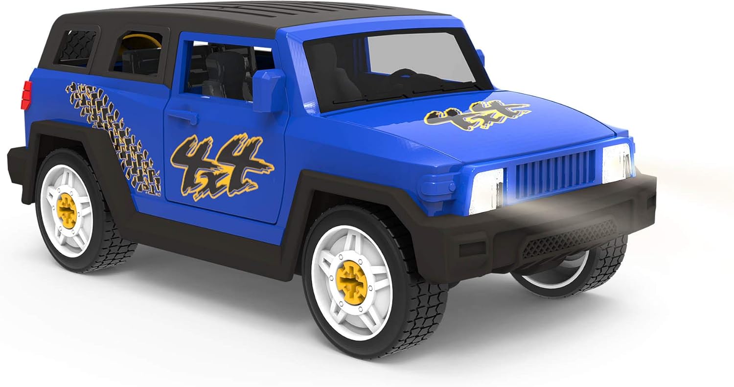 Driven - Take Apart SUV