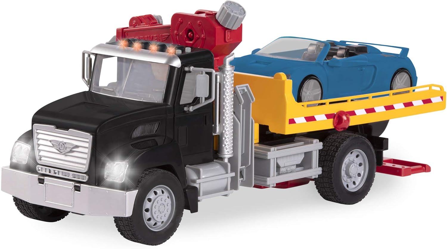 Driven - TOW TRUCK, STANDARD SIZE