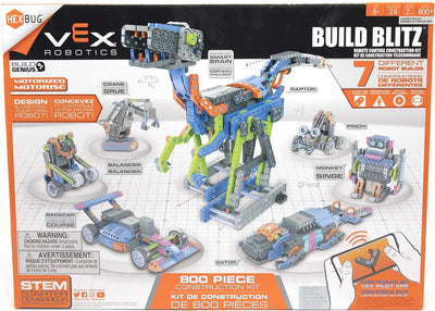 Vex Robotics - Build Blitz Construction Kit