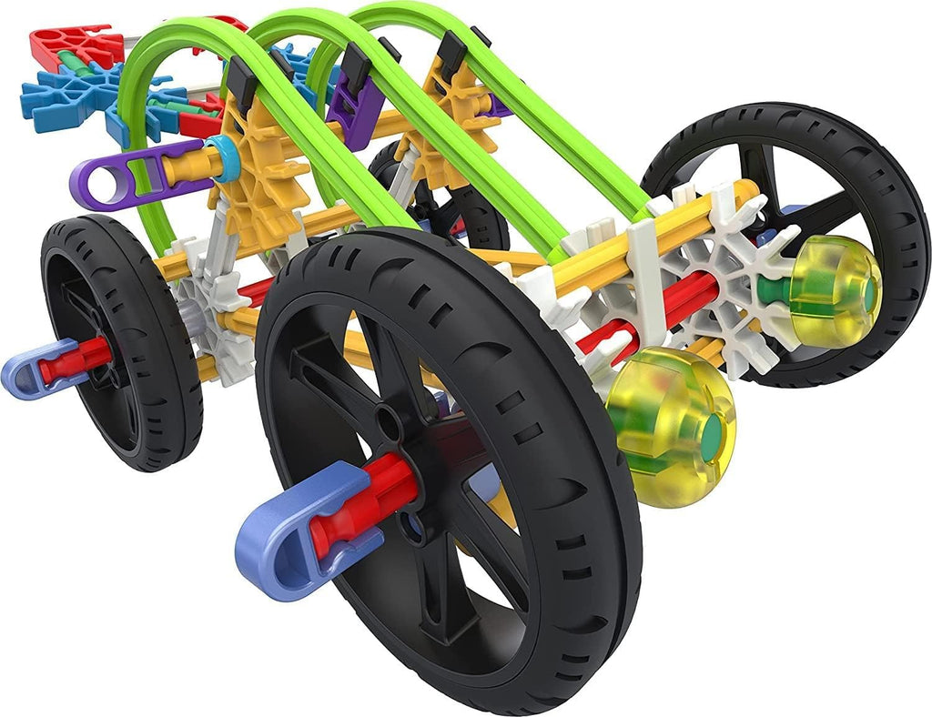K'Nex - Building Fun Tub 300 pieces 20 builds