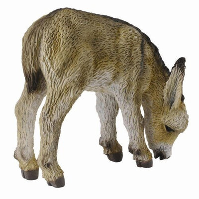 Collecta - Donkey Foal Grazing