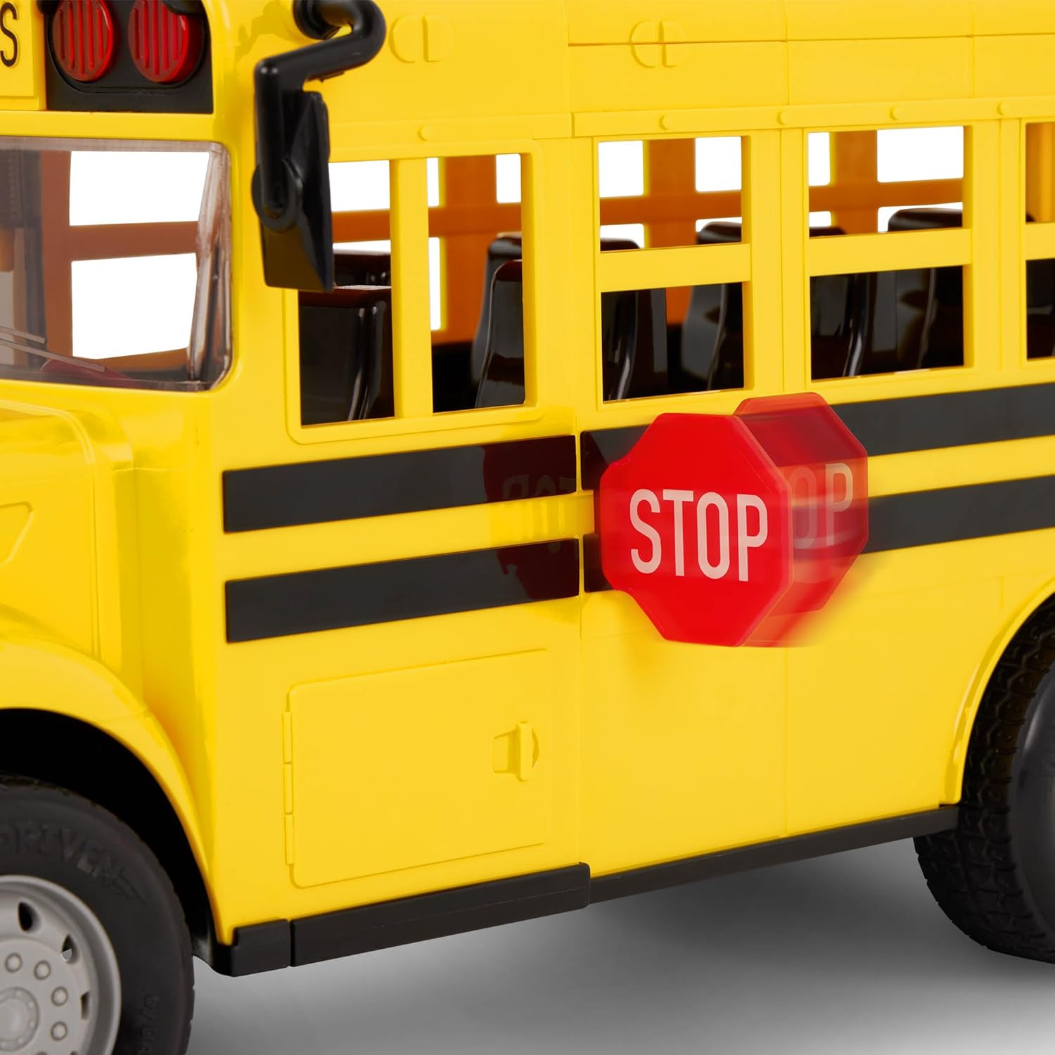 Driven - School Bus Standard