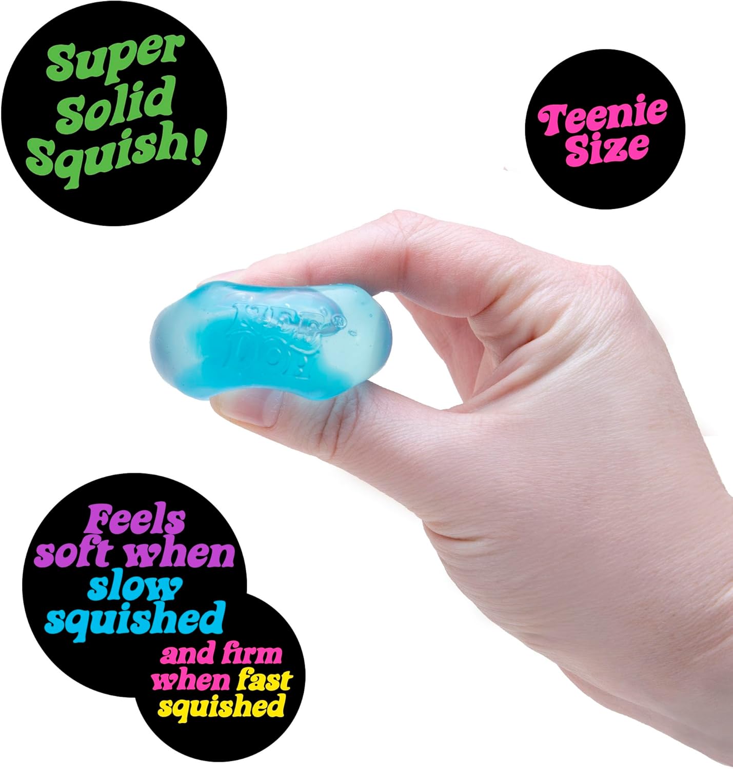 Nee Doh - Nice Ice Baby Teenie Weenie Doh
