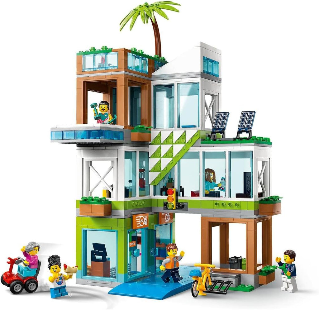LEGO - City Apartment Building 60365