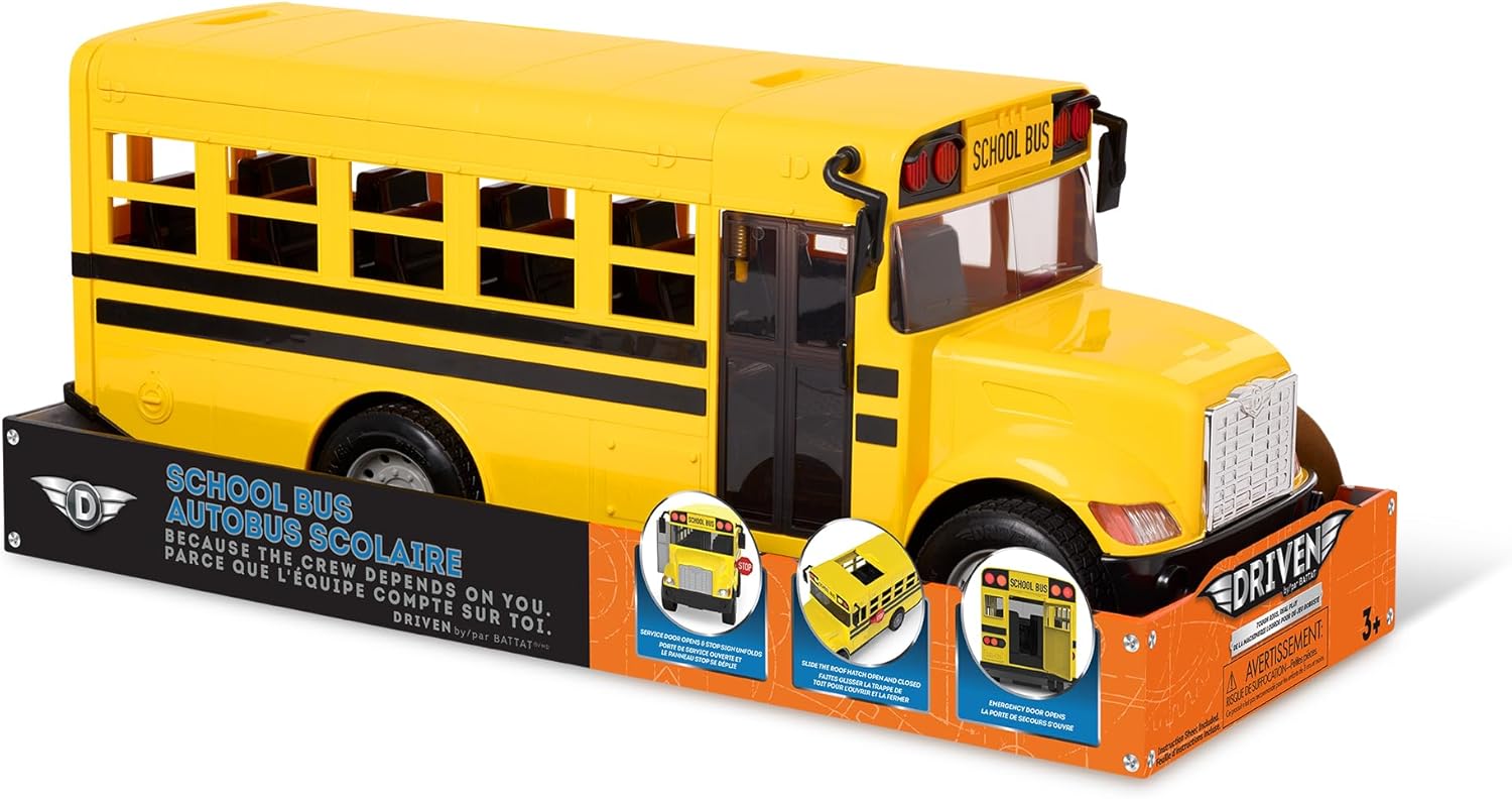 Driven - School Bus Standard