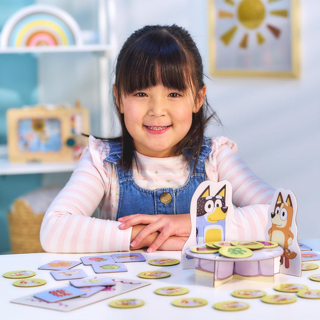 Moose - Bluey Restaurant Game