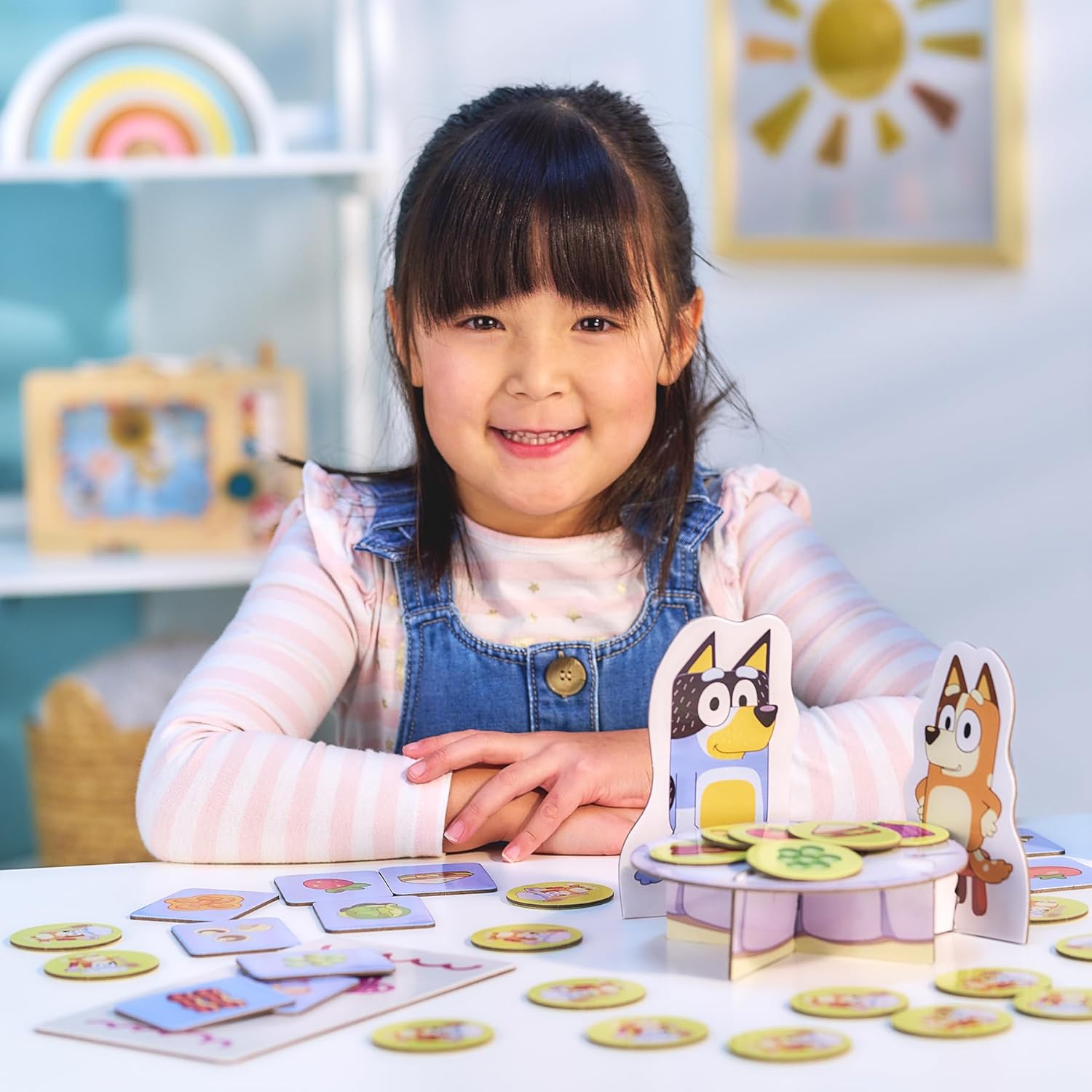 Moose - Bluey Restaurant Game