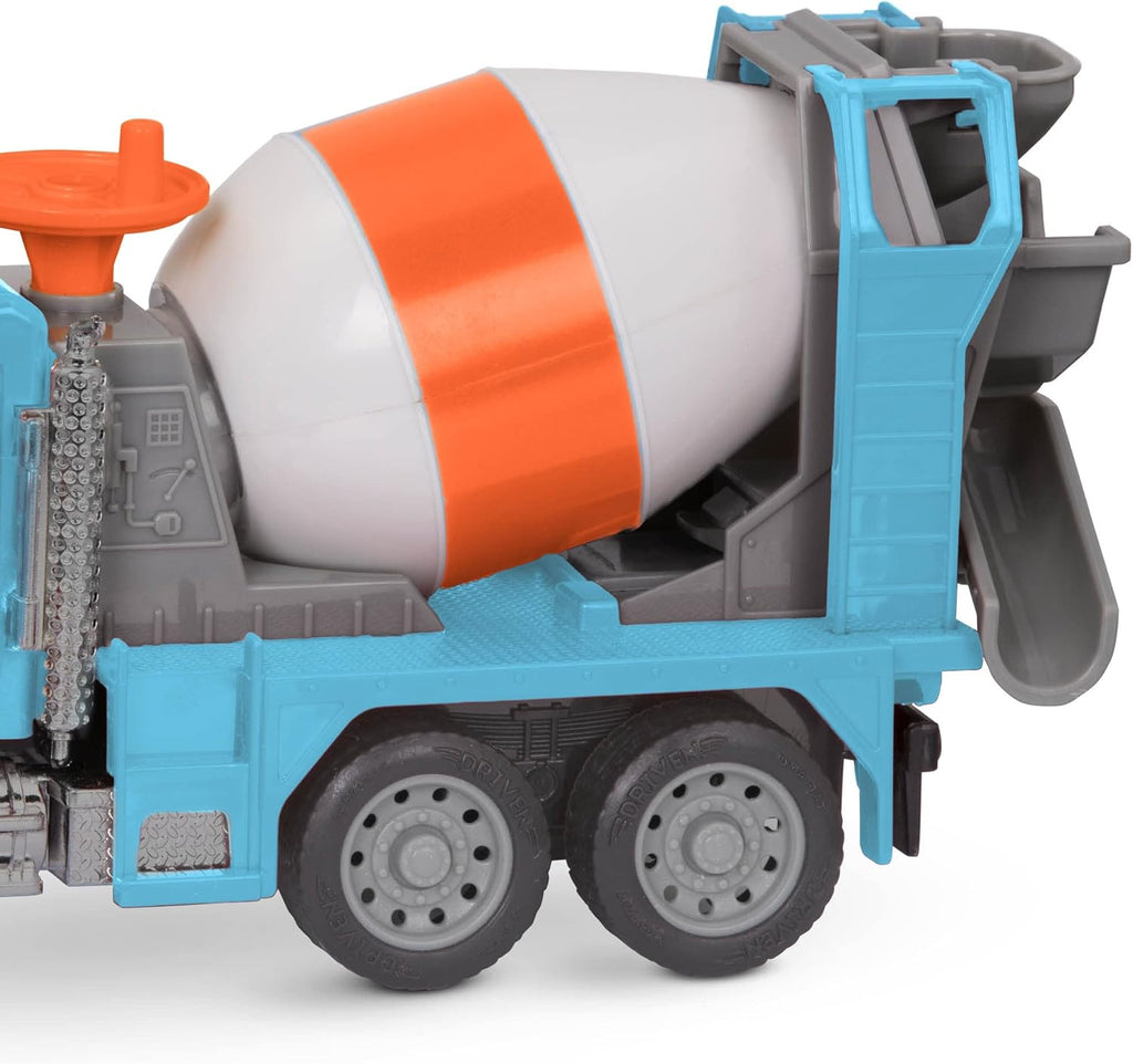 Driven - R/C Micro Cement Truck Blue
