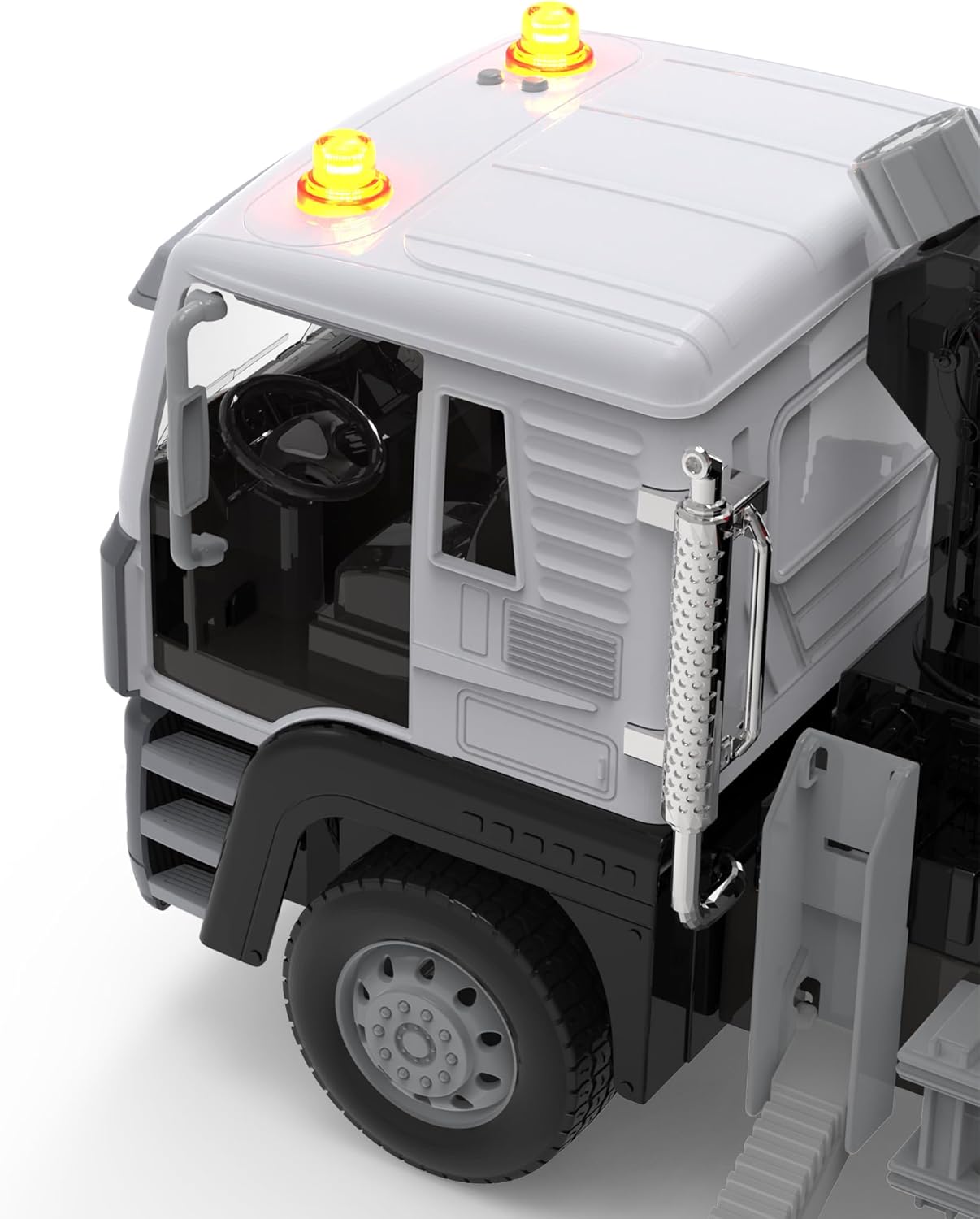 Driven - Standard Tow Truck white cab
