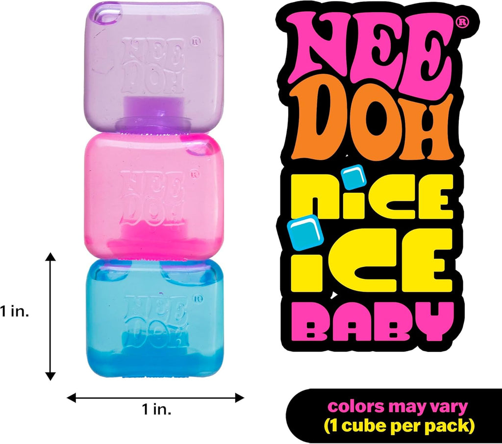 Nee Doh - Nice Ice Baby Teenie Weenie Doh