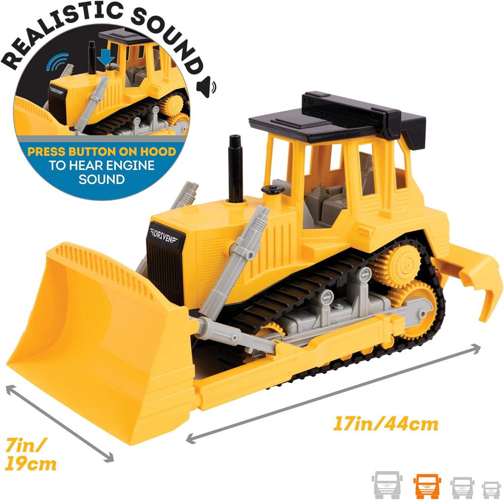 Driven - Bulldozer