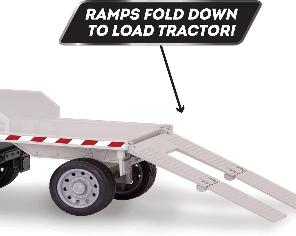 Driven - Micro Flatbed Truck