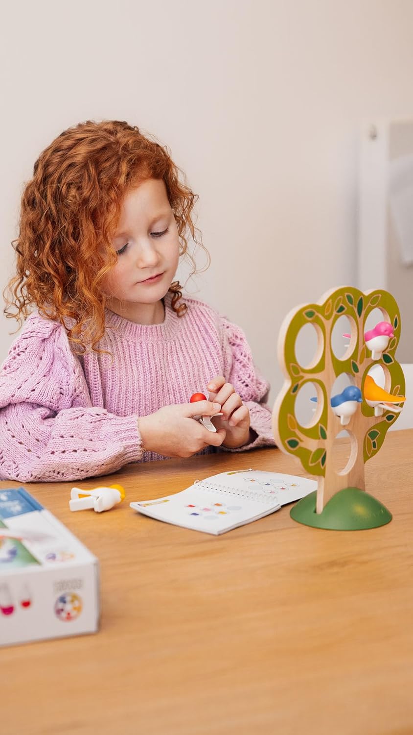 Smart Games - 5 Little Birds