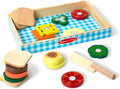 Melissa & Doug- Sandwich Making Set