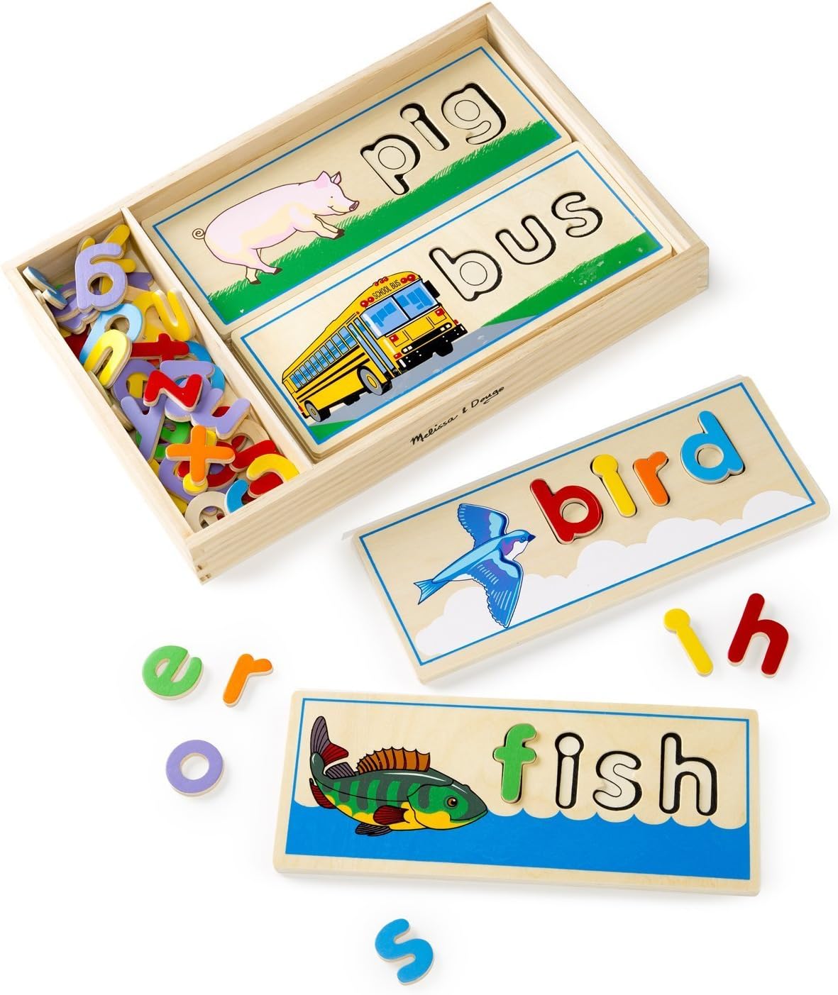 Melissa & Doug - See & Spell