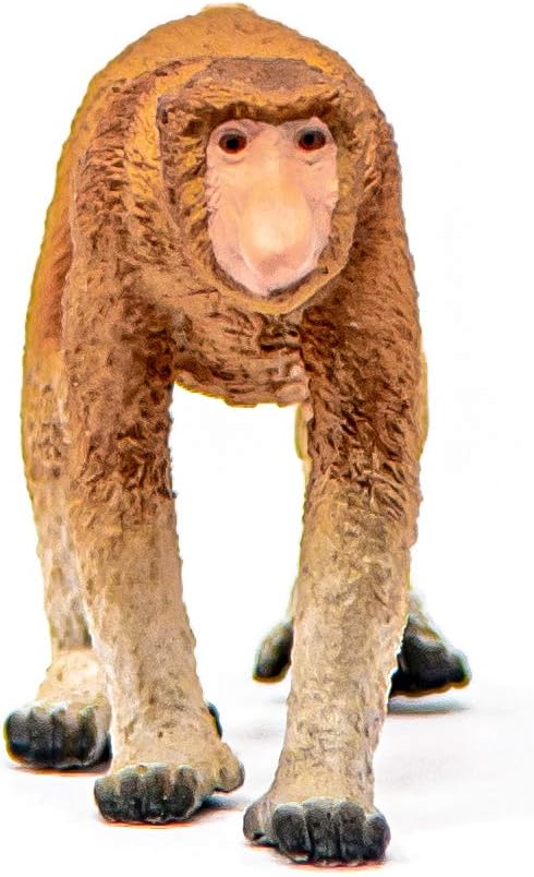 Schleich - Proboscis Monkey