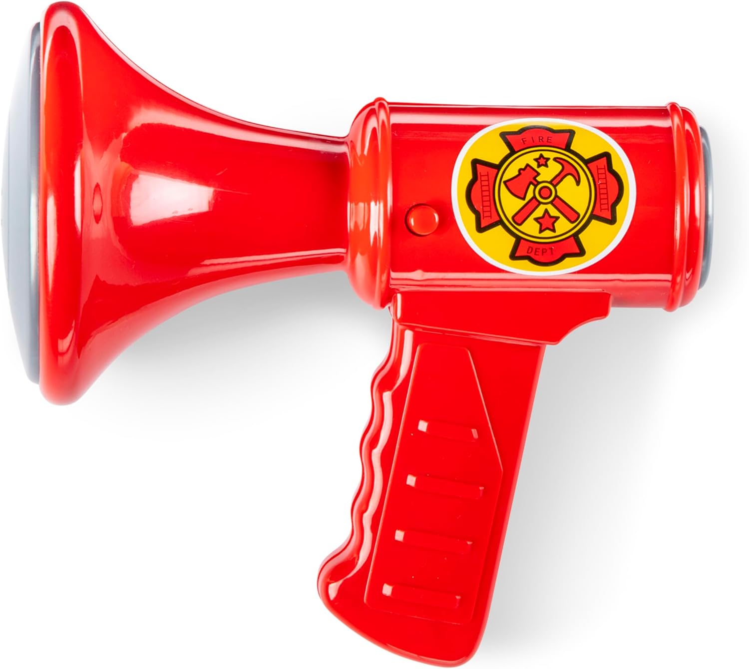 Melissa & Doug - Fire Chief Costume Set