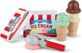 Melissa & Doug - Ice Cream Play Set