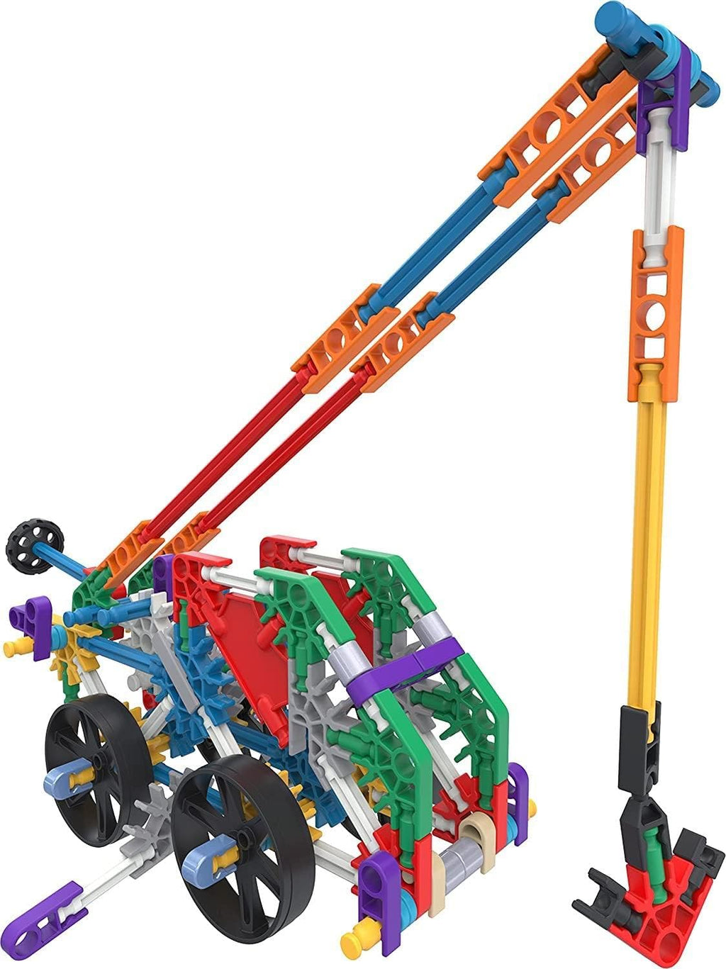 K'Nex - Building Fun Tub 300 pieces 20 builds