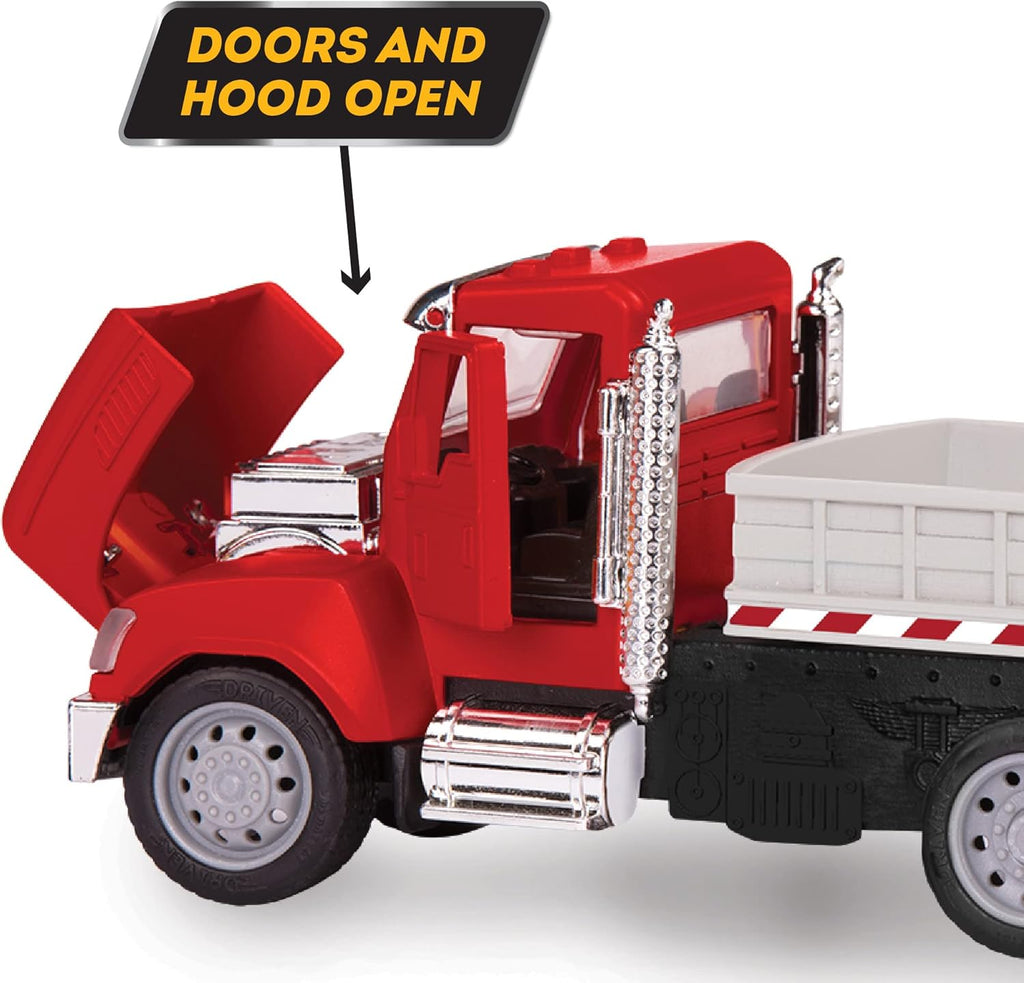 Driven - Micro Flatbed Truck