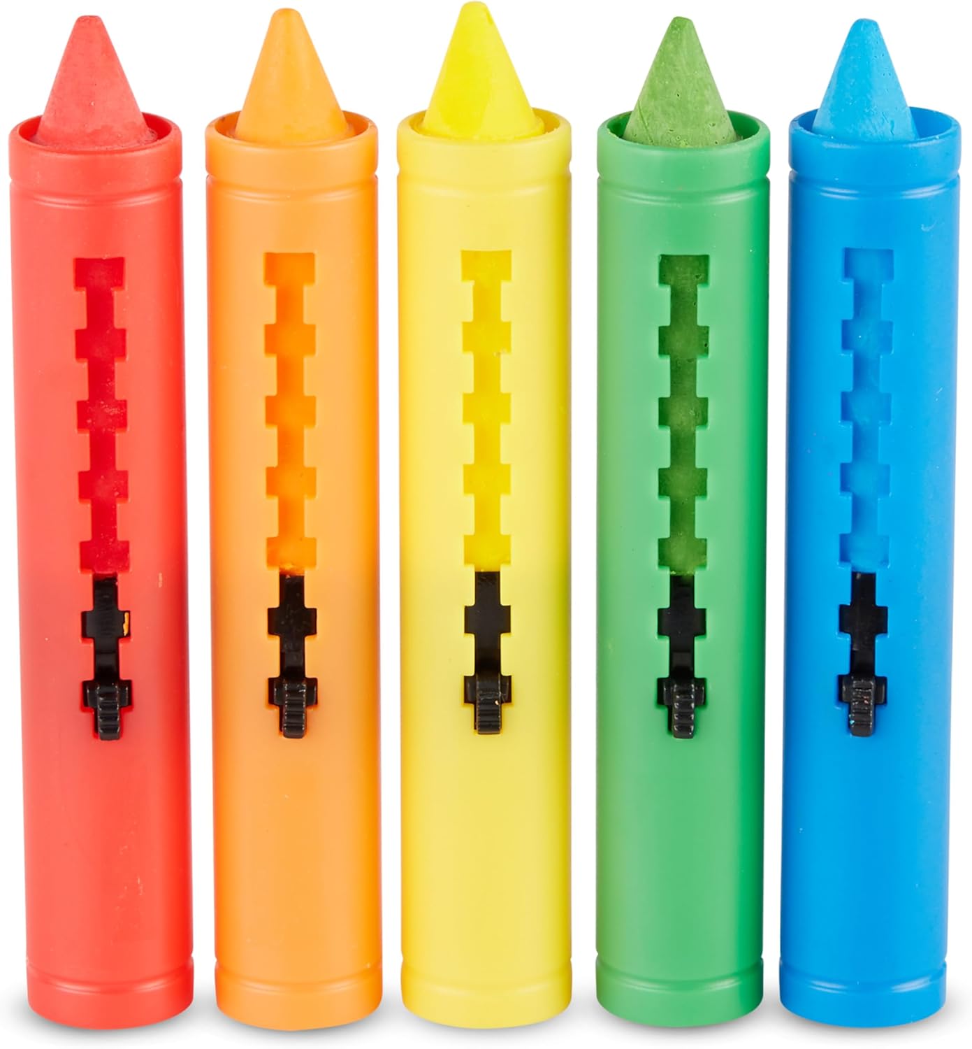 Melissa & Doug - Learning Mat Crayons