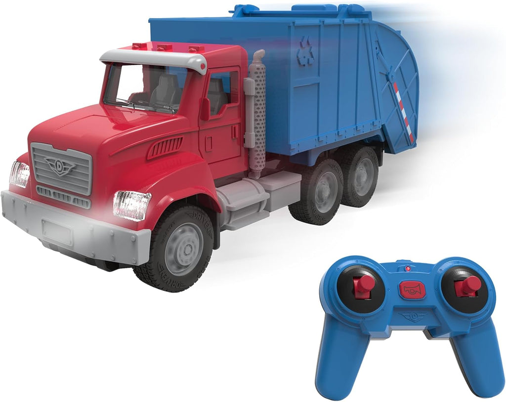 Driven - R/C Micro Recycling Truck