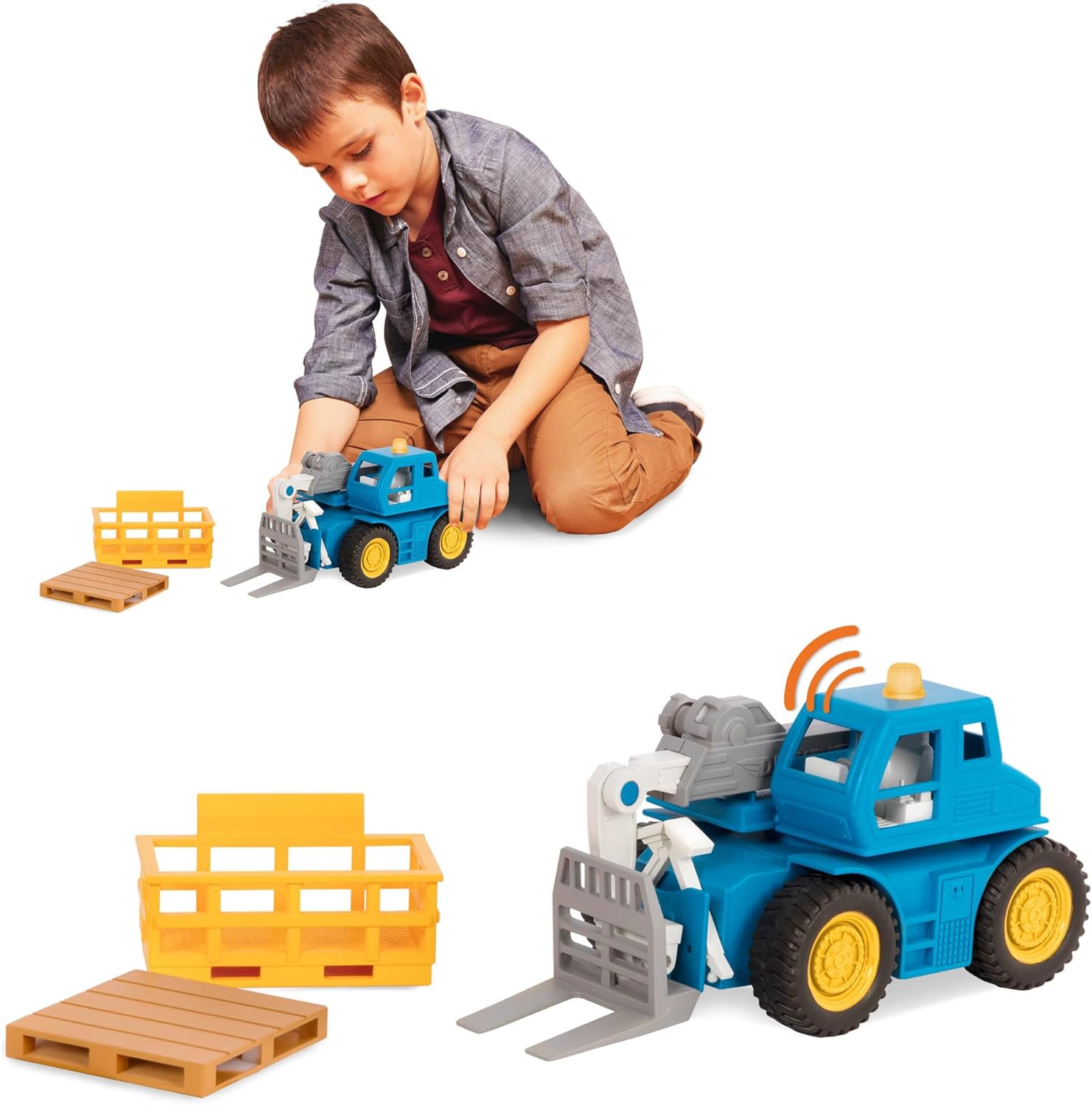 Driven - Micro Telehandler
