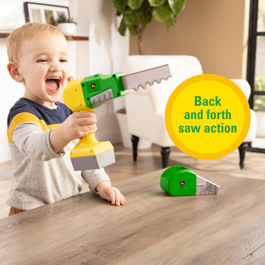 John Deere - 3-in-1 Power Tool