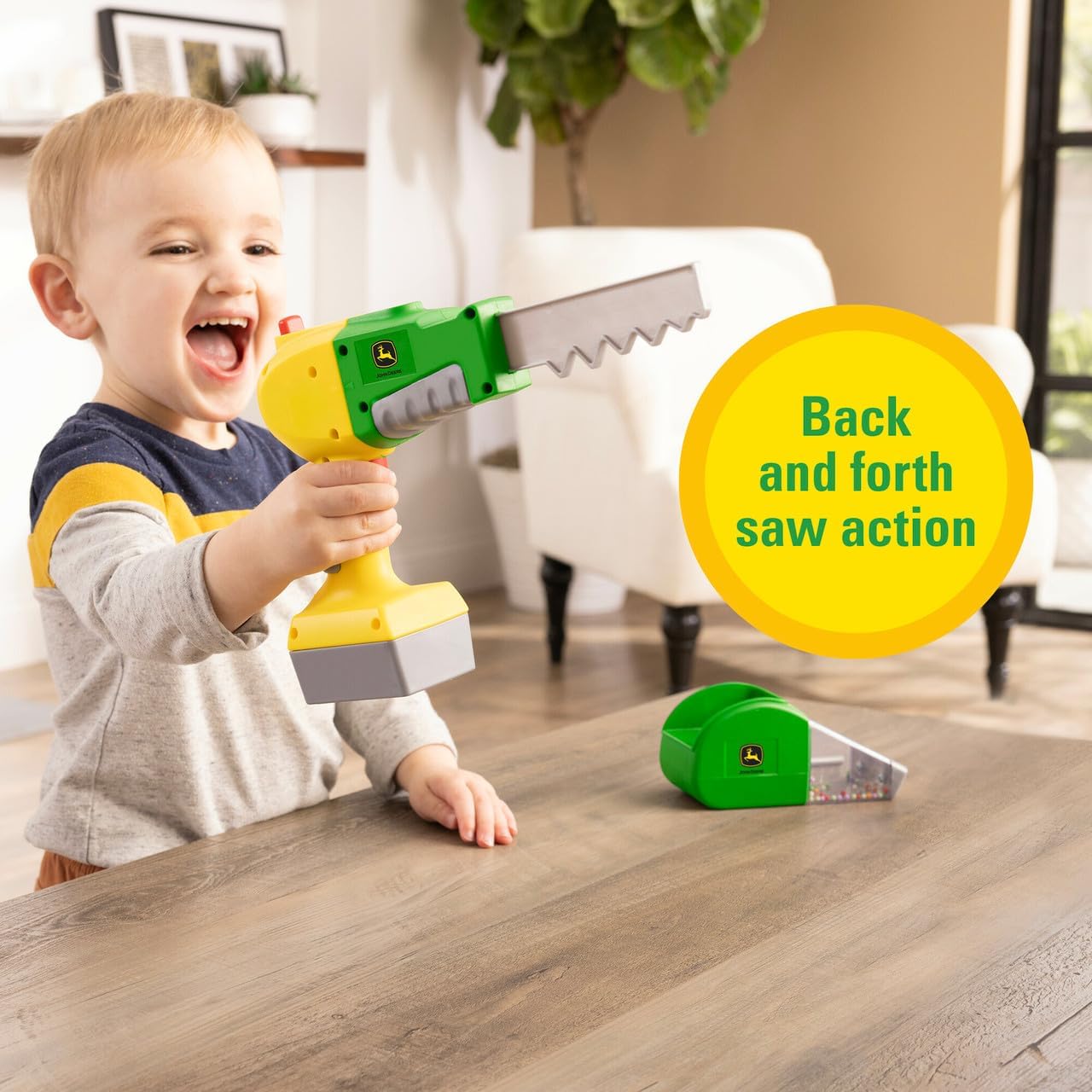 John Deere - 3-in-1 Power Tool