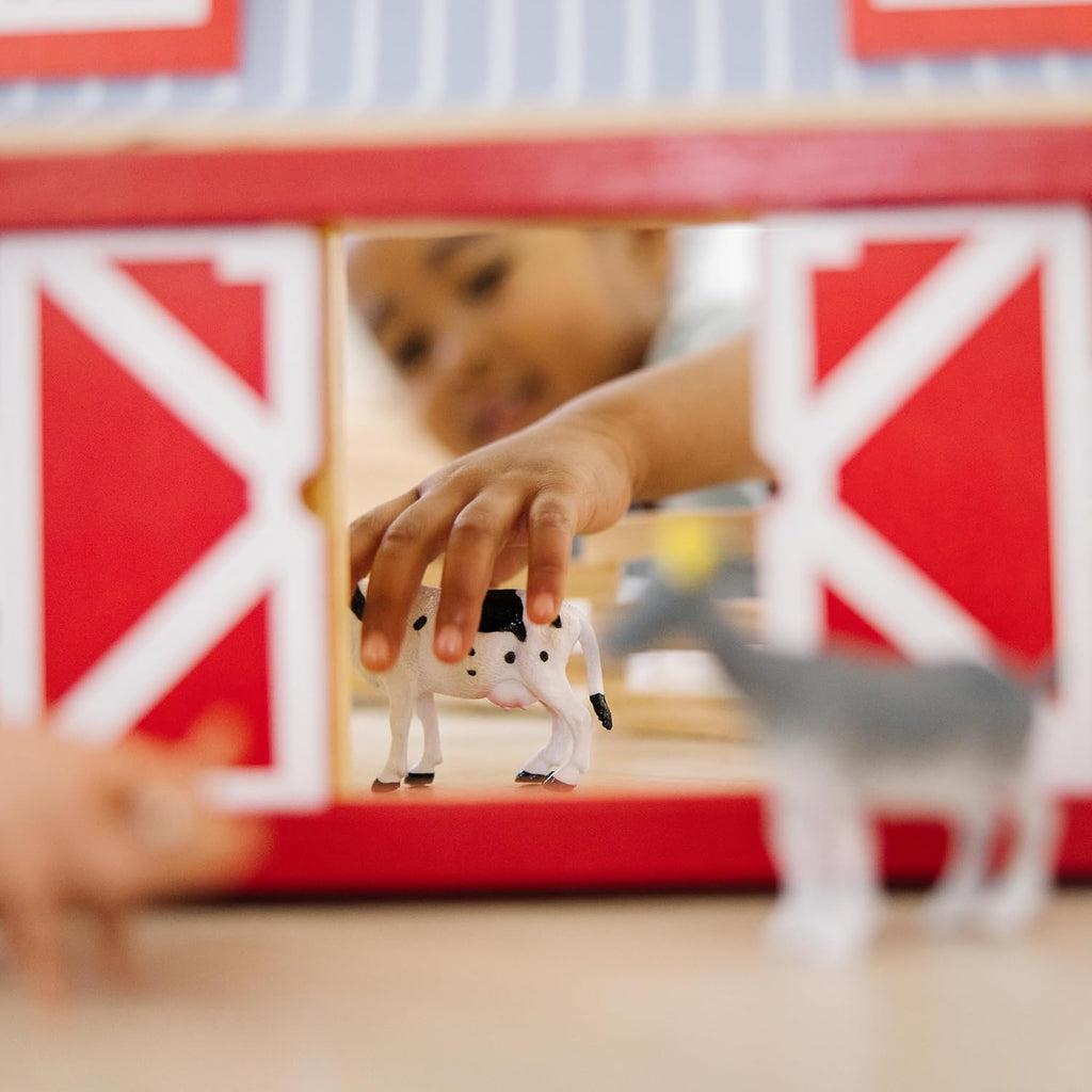 Melissa & Doug - Fold & Barn