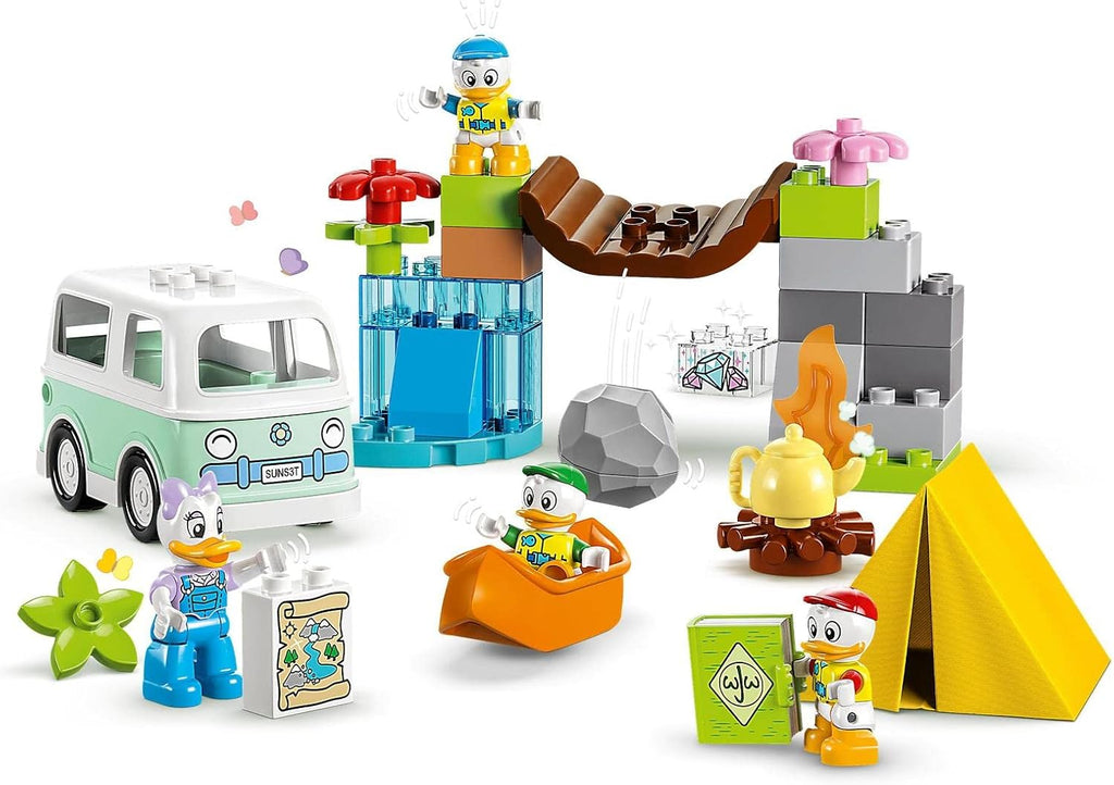 LEGO - Duplo Disney Mickey & Friends Camping Adventure 10997