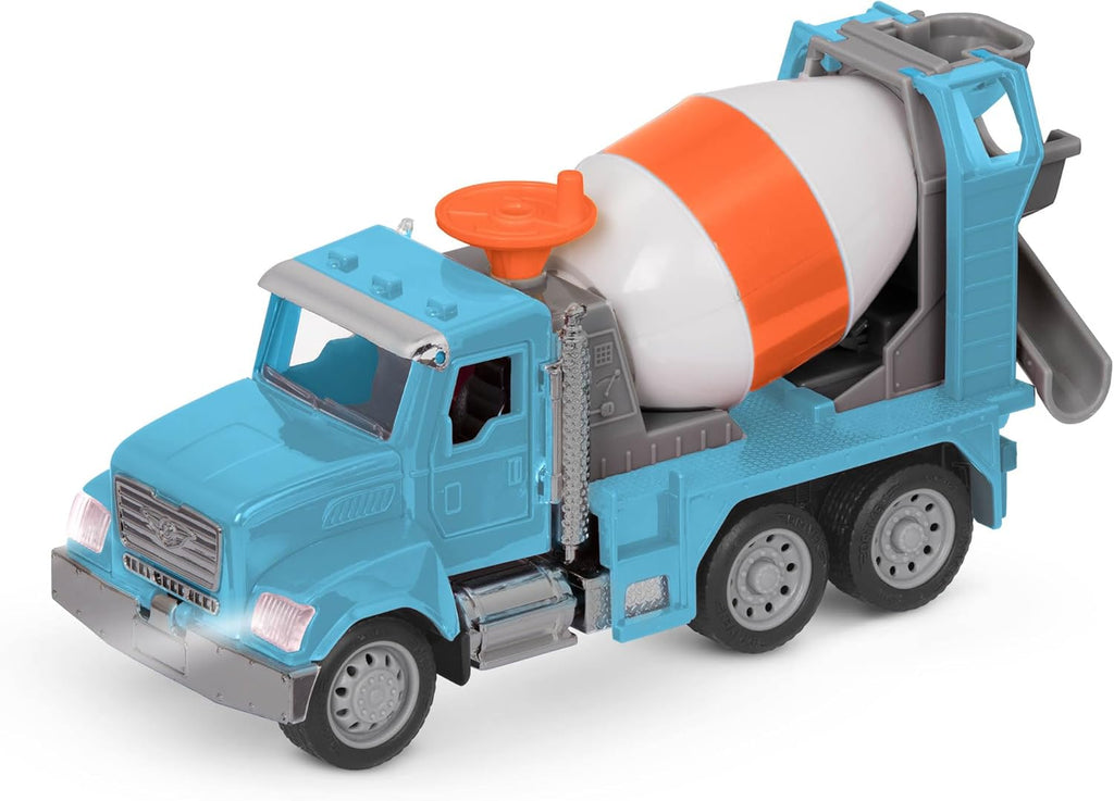Driven - R/C Micro Cement Truck Blue