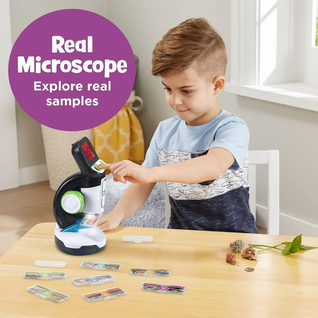 Leapfrog - Micro Explorer