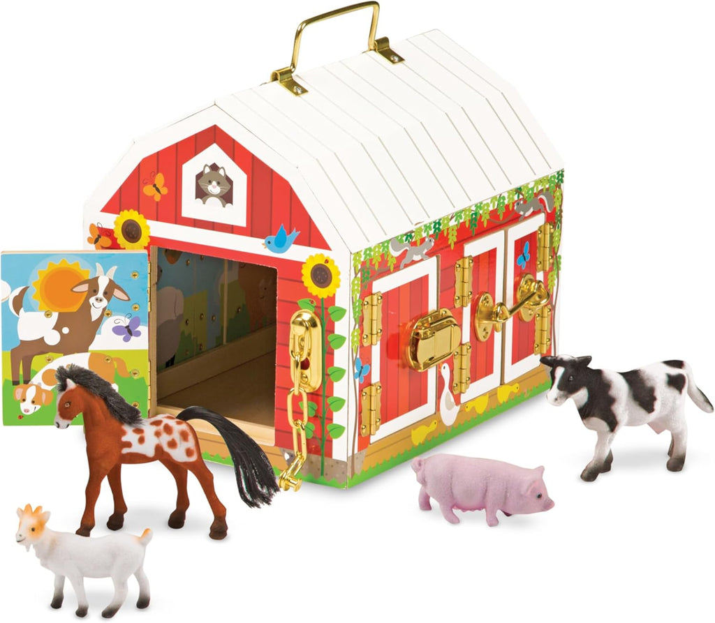 Melissa & Doug - Latches Barn