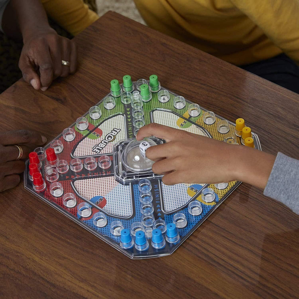 Trouble Game