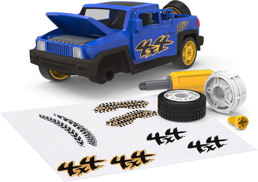 Driven - Take Apart SUV