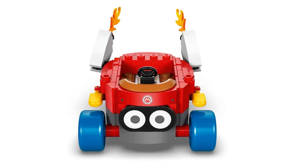 LEGO - Super Mario Mario Kart Baby Mario vs. Baby Luigi 72034