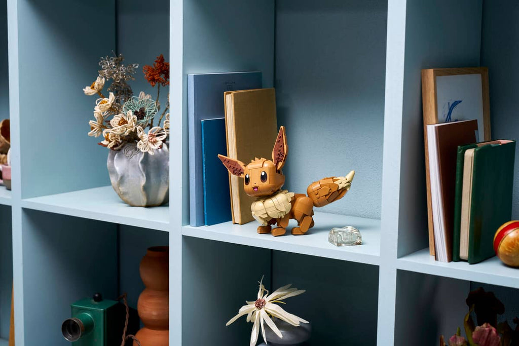 Lego - Eevee Pokemon 72151