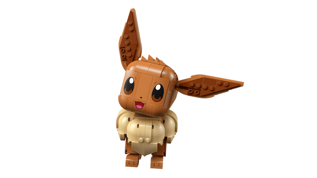 Lego - Eevee Pokemon 72151