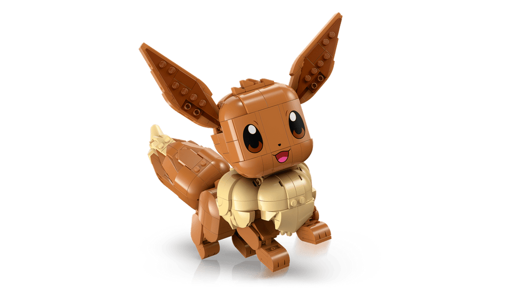 Lego - Eevee Pokemon 72151