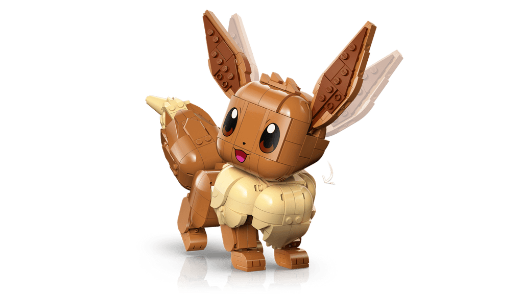 Lego - Eevee Pokemon 72151