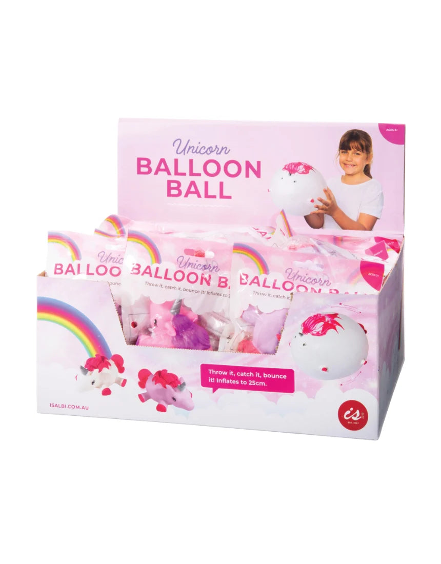 Isalbi - Balloon Ball Unicorn