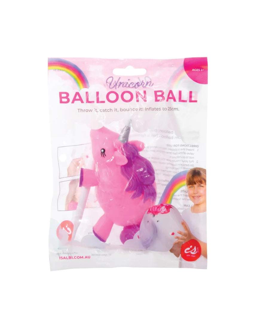 Isalbi - Balloon Ball Unicorn